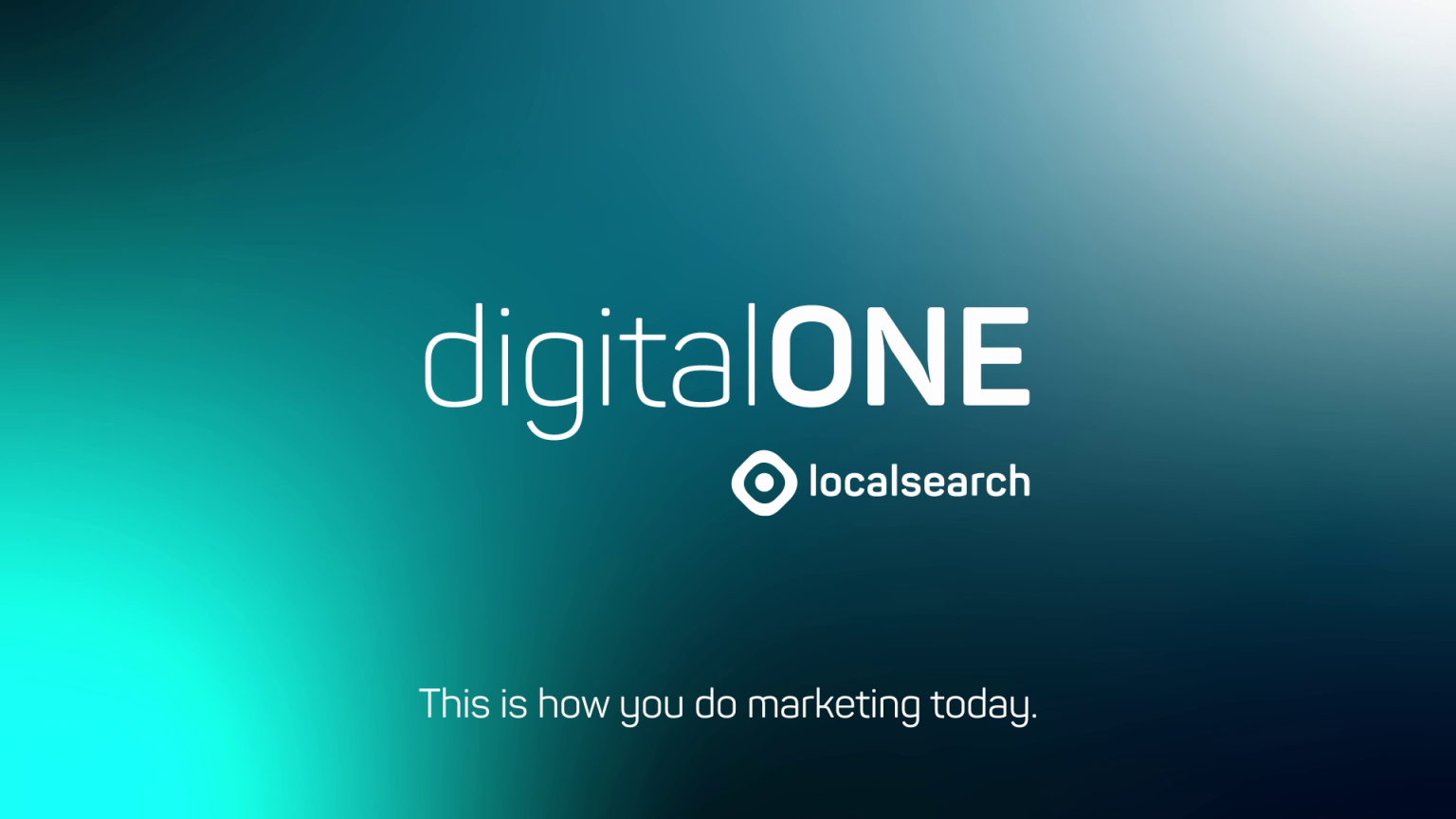 digitalONE - digitalONE